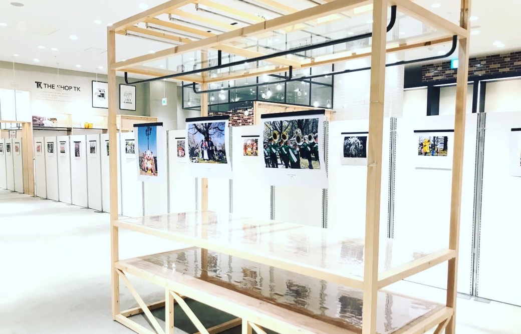 告知 各務原市桜まつり フォトコンテスト入賞作品展示 株式会社ホマレスタジオ